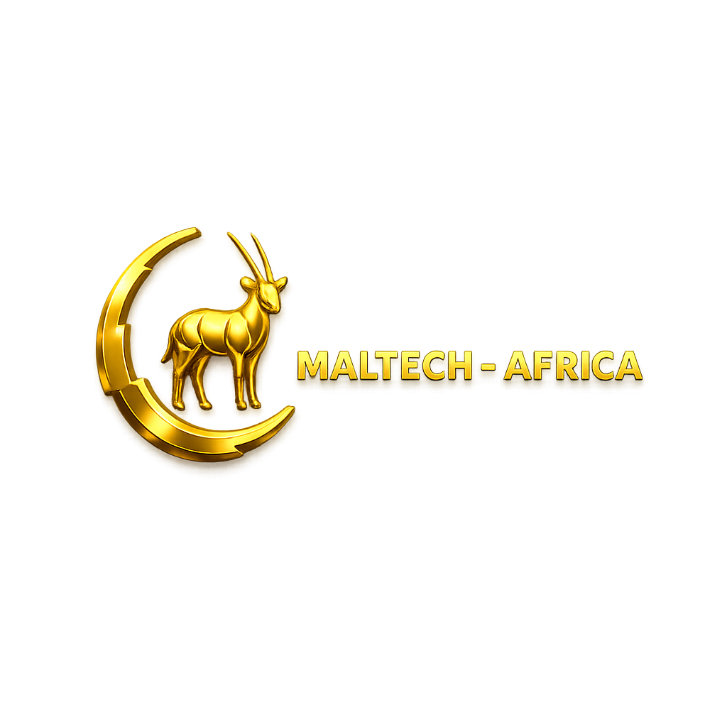 Maltech Africa Hub logo